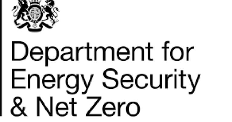 UK DESNZ Logo
