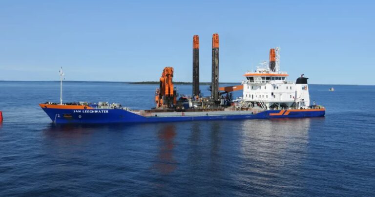 (Image credit: Van Oord)