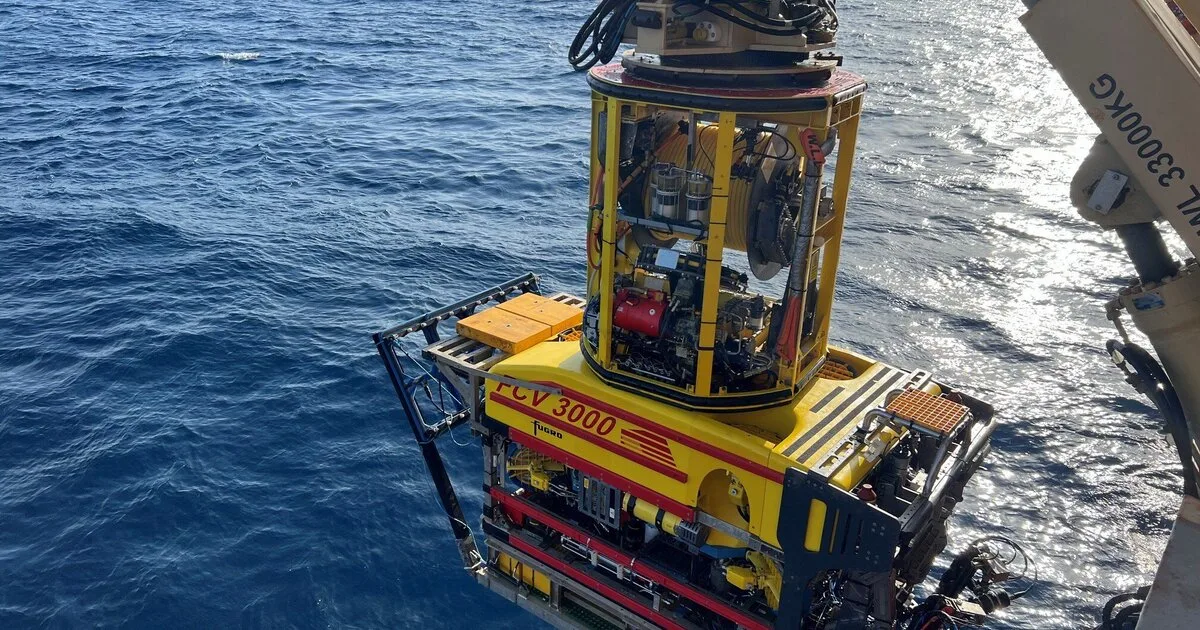 (Image credit: Fugro)