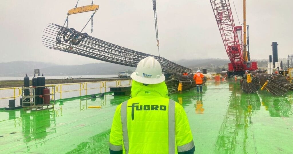(Image credit: Fugro)