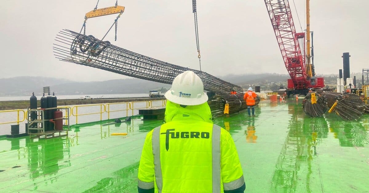 (Image credit: Fugro)