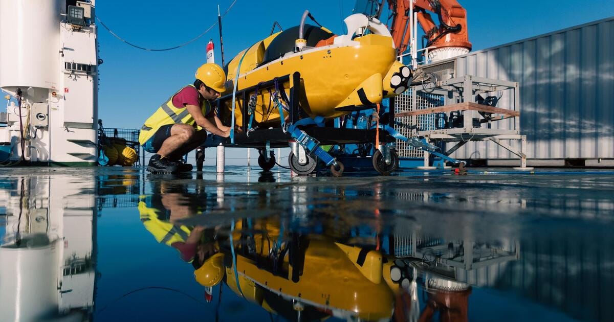 Researchers head to Greenland for ambitious science mission