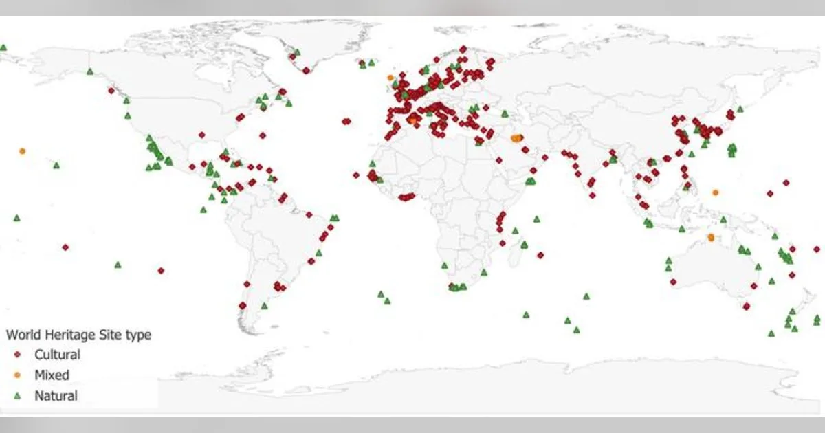 From the Sydney Opera House to Rapa Nui: A New Map Shows Where Rising Seas Could Strike