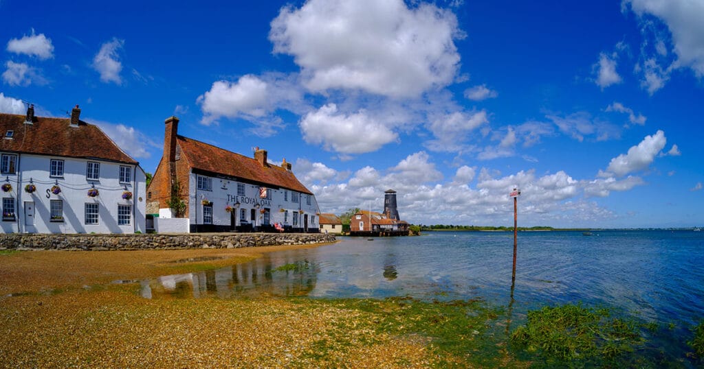 The Royal Oak