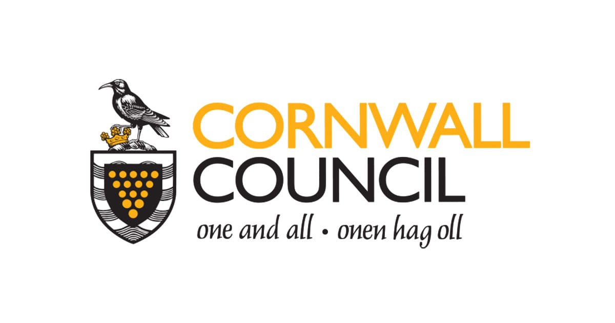 Cornwall Council Logo