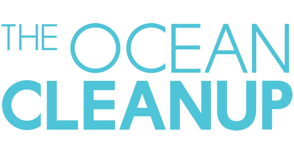 The Ocean Cleanup Logo