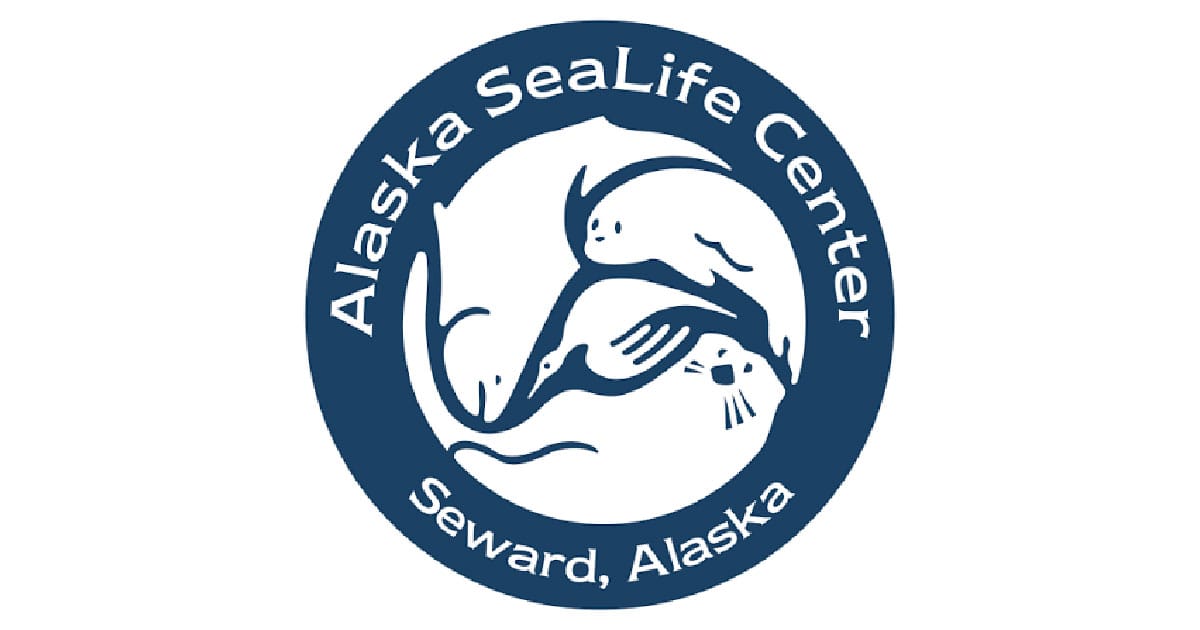 Alaska SeaLife Center logo