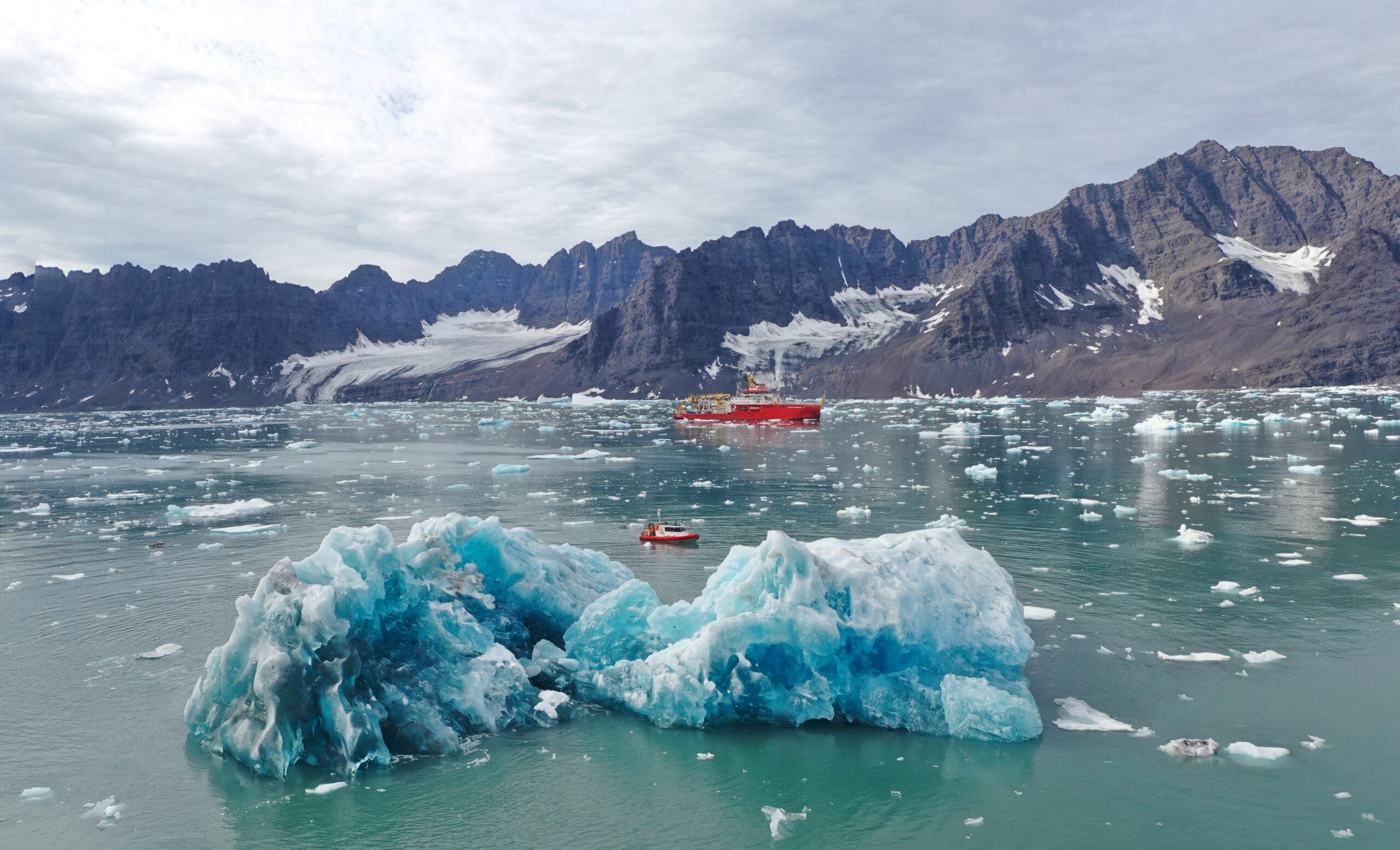 (Image credit: British Antarctic Survey)
