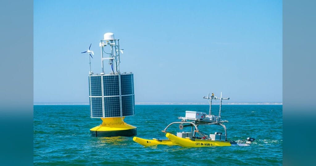 The acquired intellectual property and engineering portfolio complements OPT's existing capabilities in offshore power, autonomous surface vehicles, maritime sensing, communications.