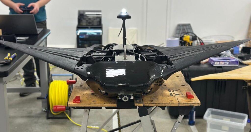 Bio-Inspired Fin Propulsion