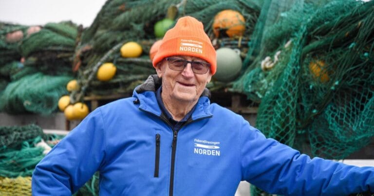 Sixten Söderberg. (Credit: Sotenäs kommun)