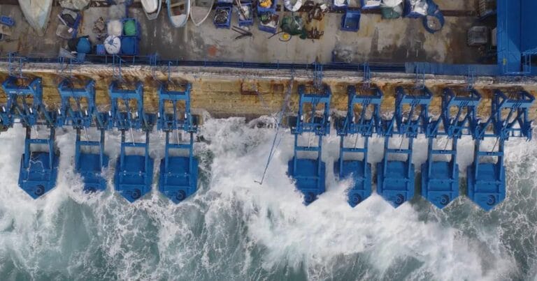 (Image credit: Eco Wave Power)