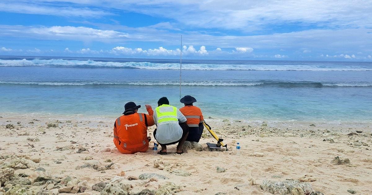(Image credit: Fugro)