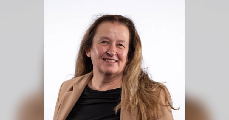 Julie Pringle-Stewart MBE. (Image credit: NOC)