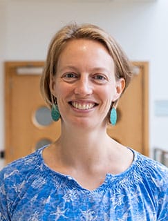 Dr. Suzannah-Lynn Billing, Principal Investigator in Marine Social Science, Scottish Association for Marine Science (SAMS)