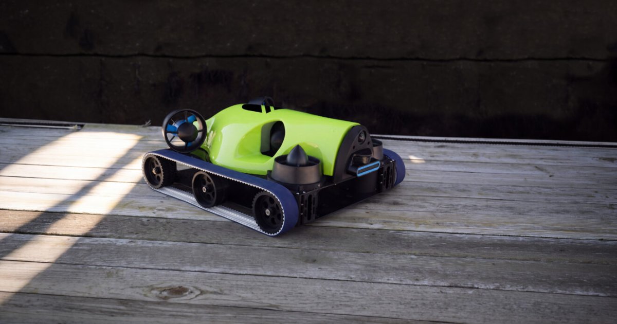 (Image credit: Greensea IQ)
