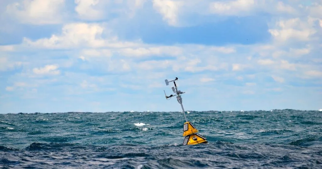 SeaDry performance desiccant is designed to protect offshore measurement systems from humidity-related corrosion, malfunctions, and data loss. (Credit: ThorMar)