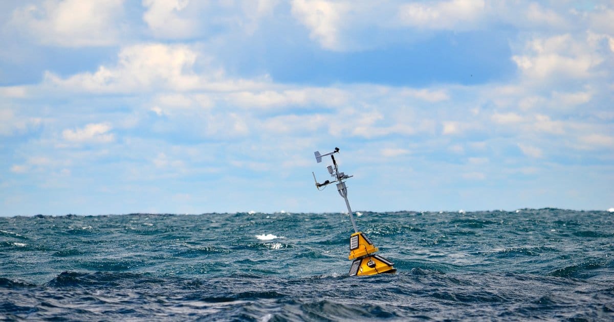 SeaDry performance desiccant is designed to protect offshore measurement systems from humidity-related corrosion, malfunctions, and data loss. (Credit: ThorMar)