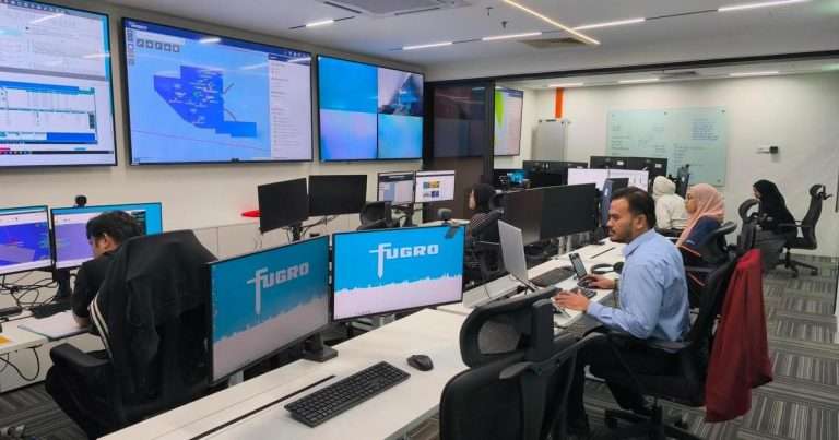 (Image credit: Fugro)