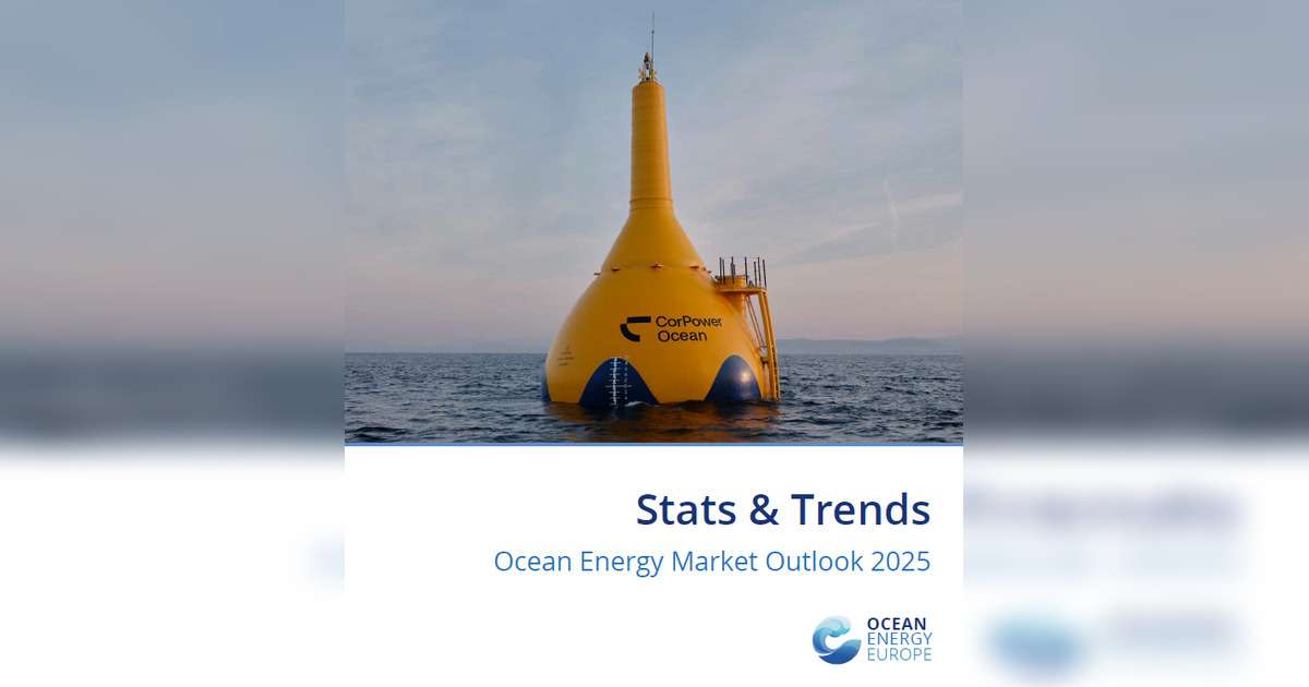 (Image credit: Ocean Energy Europe)