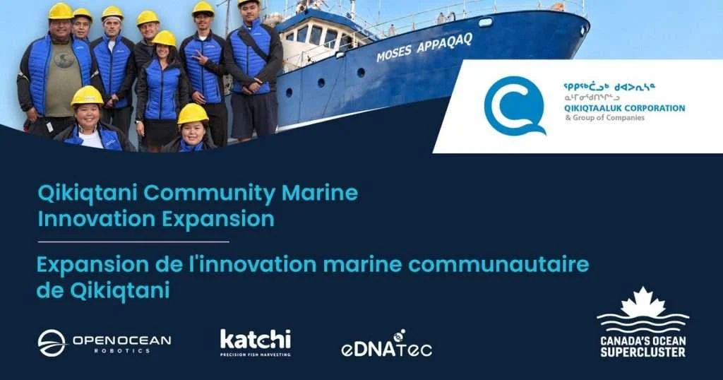 (Image credit: Canada's Ocean Supercluster)
