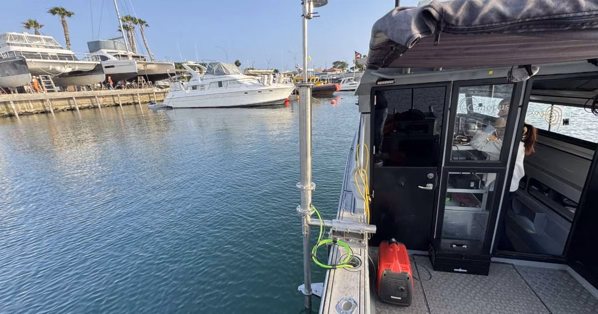 Nortek Hosts Vessel-Mounted ADCP Workshop at IMARPE in Peru