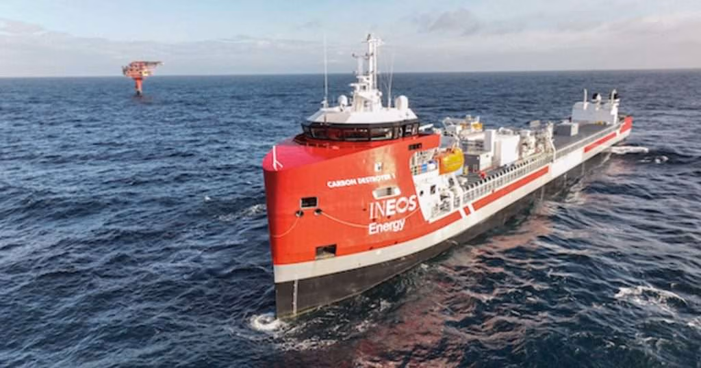 (Image credit: INEOS)