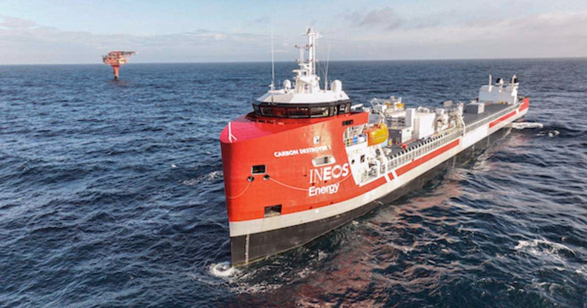 (Image credit: INEOS)