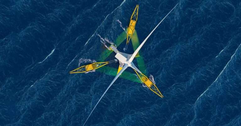 (Image credit: Gazelle Wind Power)
