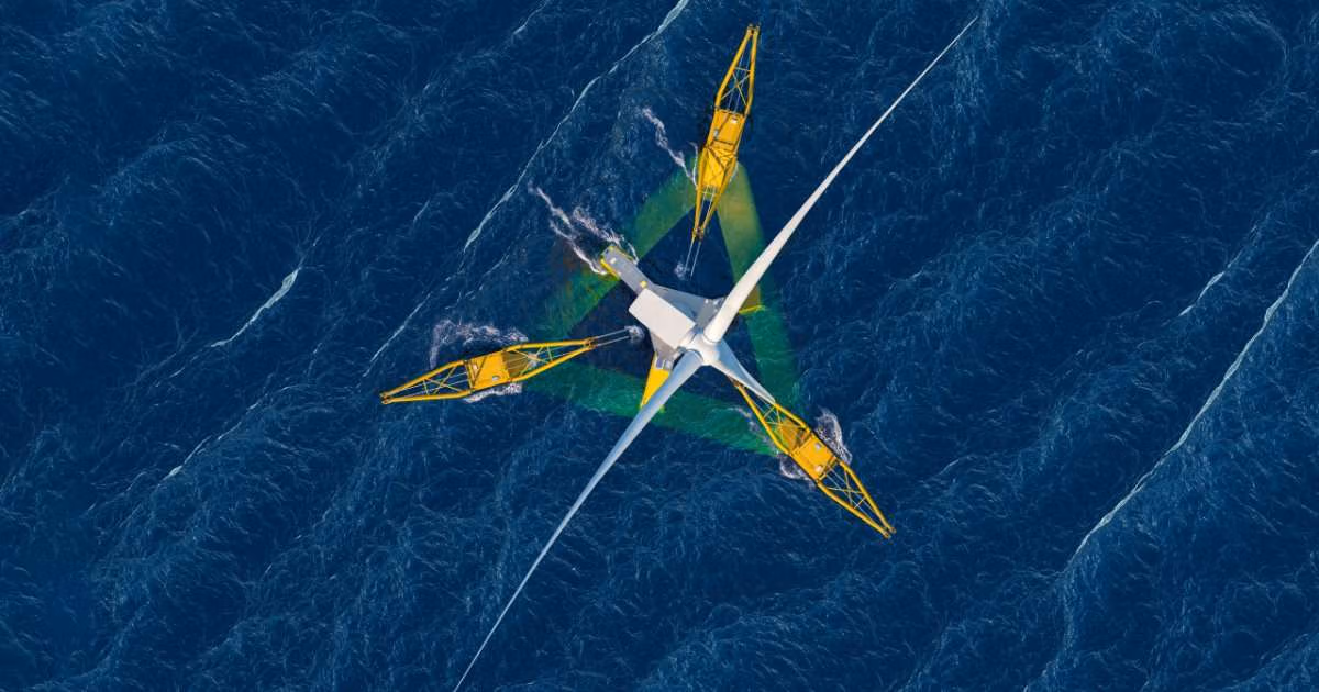 (Image credit: Gazelle Wind Power)