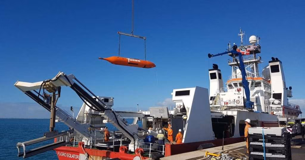 (Credit: Fugro)