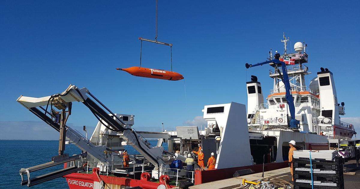 (Credit: Fugro)