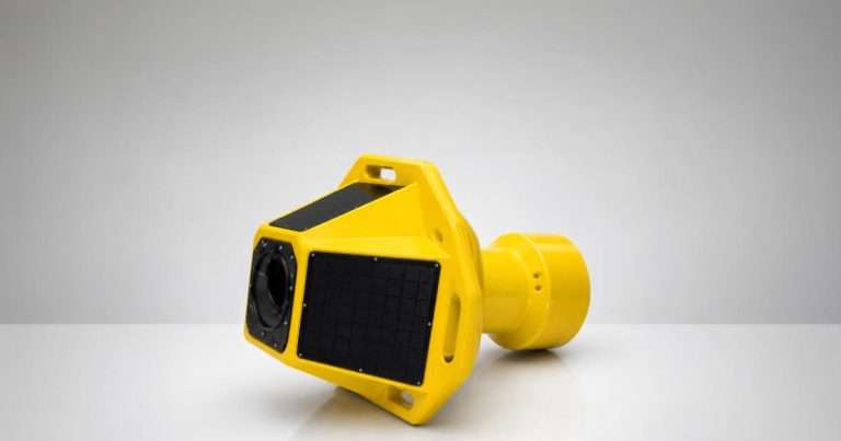 Nortek Unveils Marin Buoy and ADCP System for Real-Time Current ...