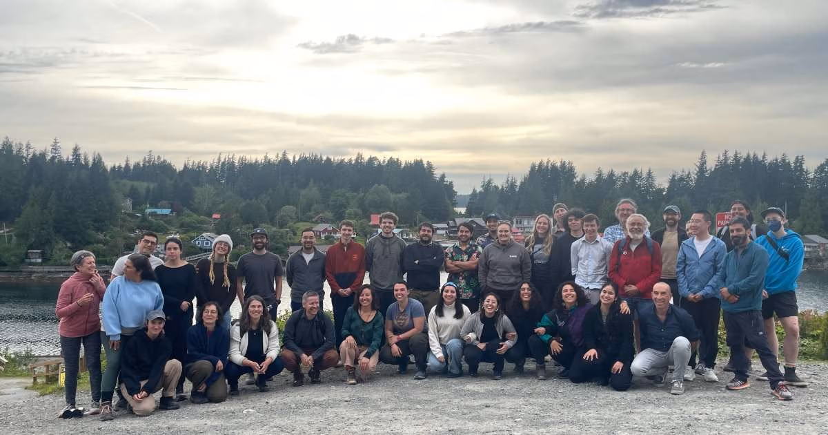 PRODIGY 2026 Field School Attendees.(Credit: ASL/Kirstynn Joseph, BMSC)