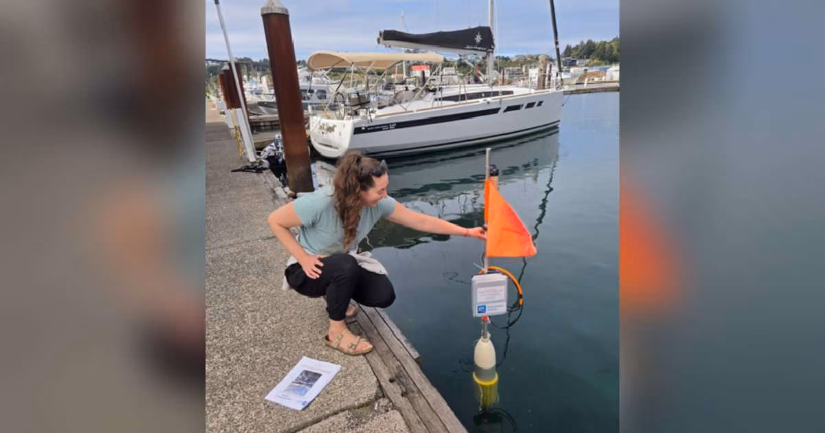 (Image credit: ASL Environmental Sciences)