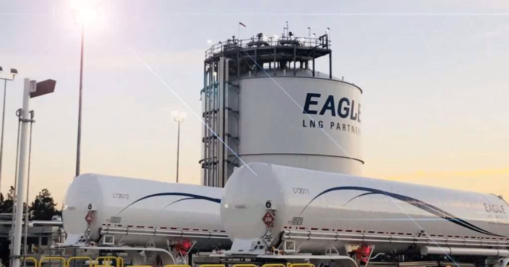 (Image credit: Eagle LNG)