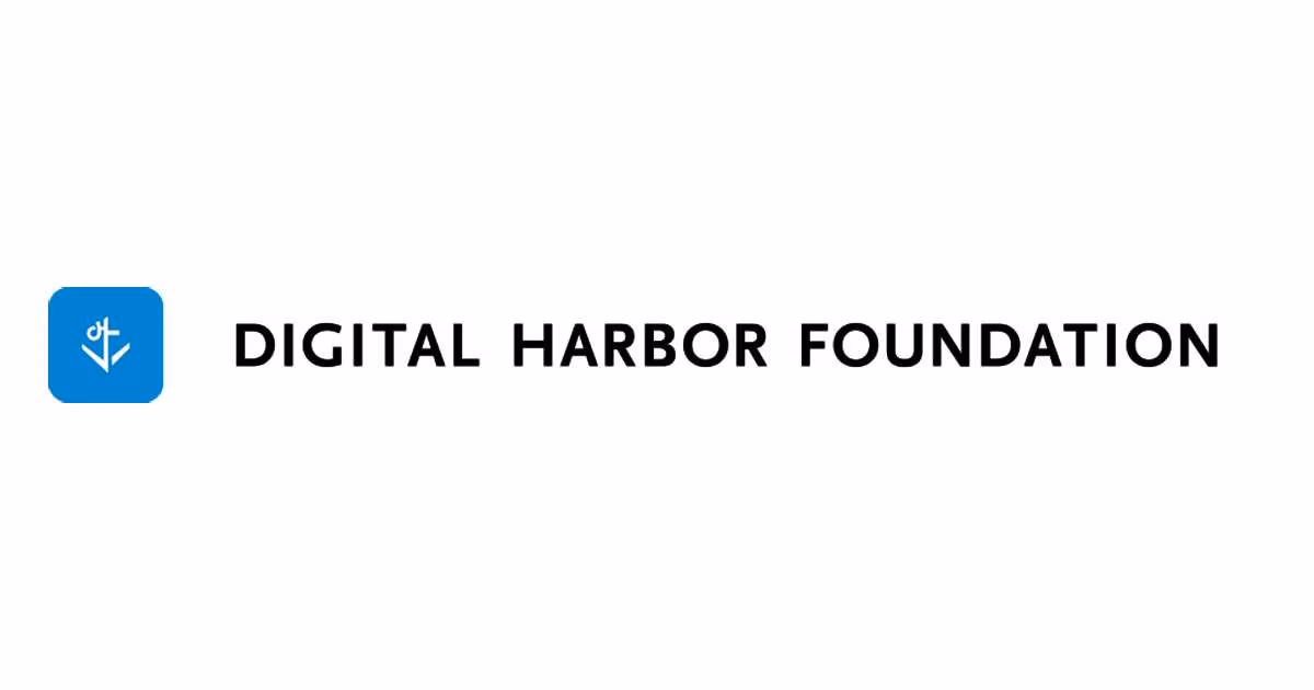 digital harbour foundation logo