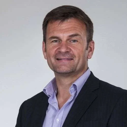 Ian Douglas. (Image credit: Orbital Marine)
