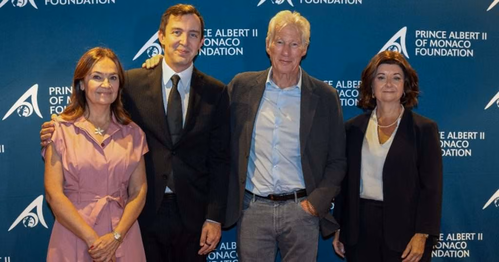 (Image credit: Prince Albert II of Monaco Foundation)