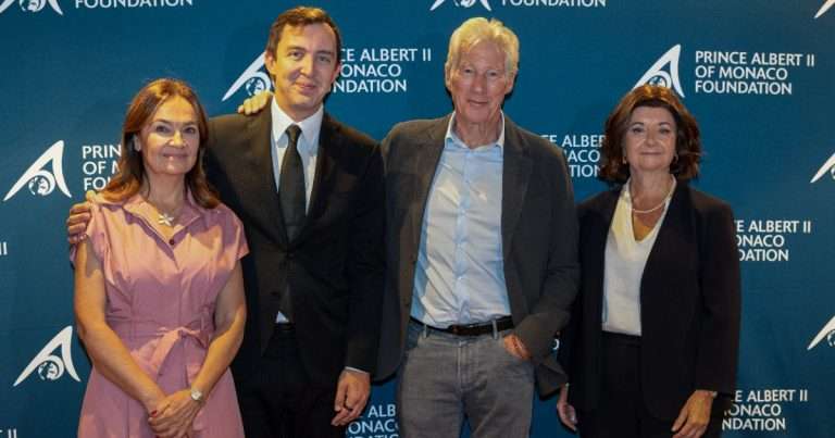 (Image credit: Prince Albert II of Monaco Foundation)