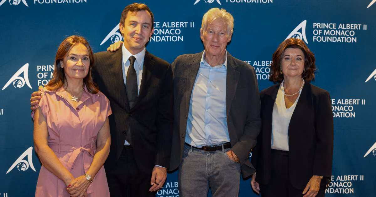 (Image credit: Prince Albert II of Monaco Foundation)