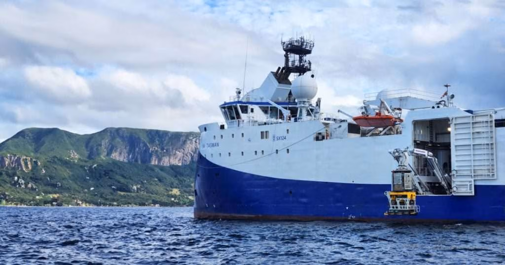(Image credit: Shearwater Geoservices)