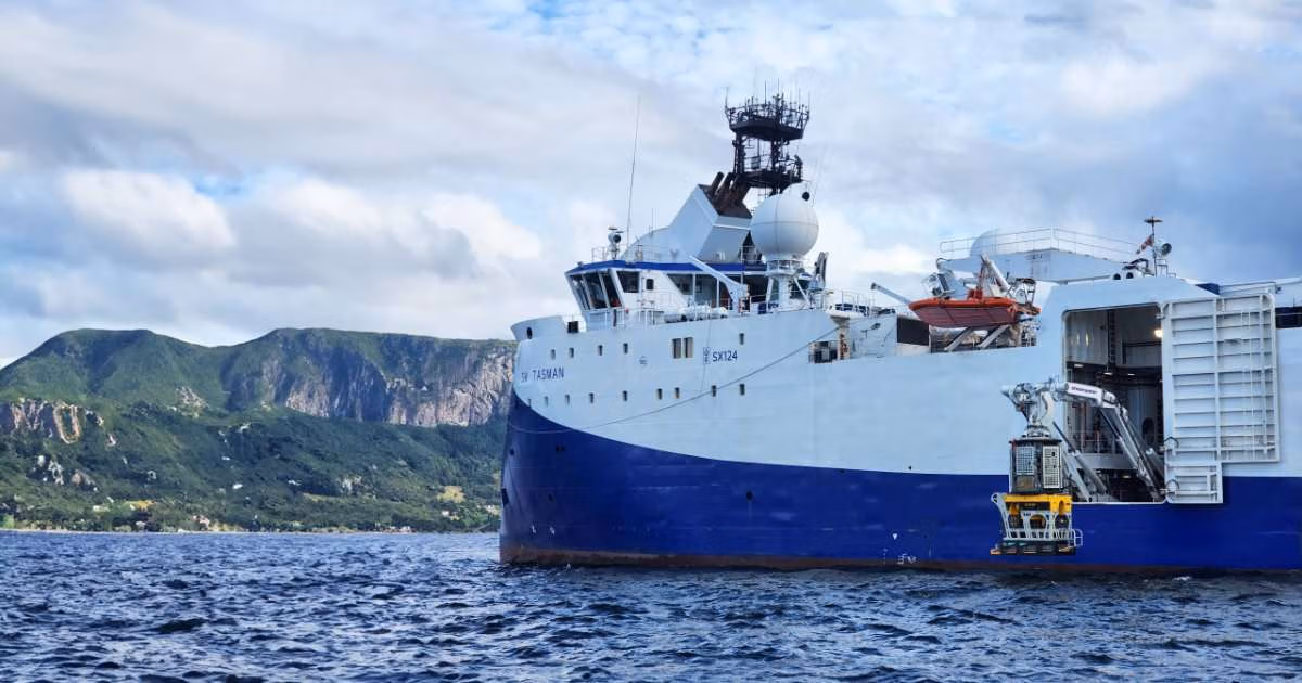 (Image credit: Shearwater Geoservices)