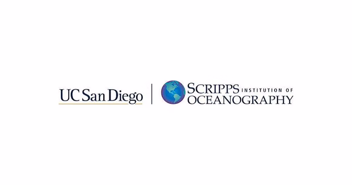 Scripps Institution of Oceanography logo