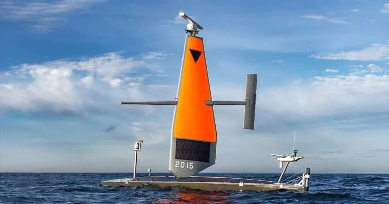 (Image credit: Saildrone)