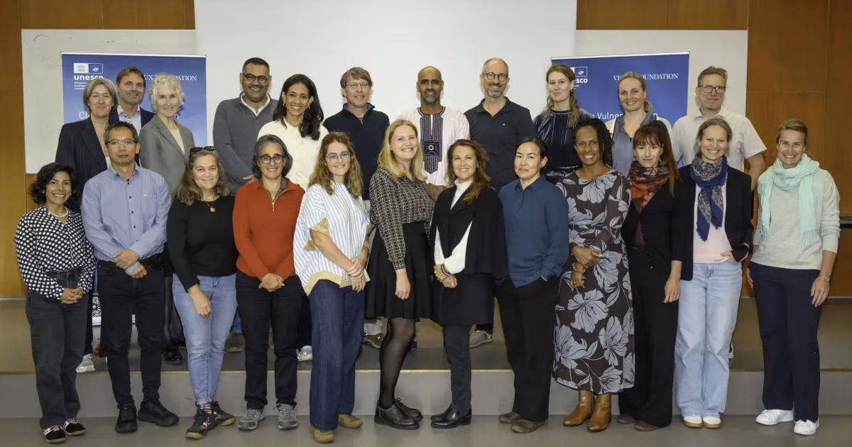 Participants to the MPAs meeting in Denmark. (Image credit: UNESCO IOC)