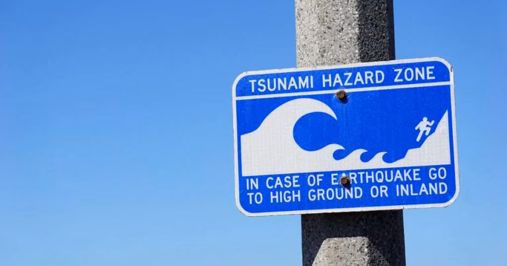 A study in Seismological Research Letters finds that tsunami evacuation success in Chile's Viña del Mar drops sharply with each minute of delay after an earthquake.