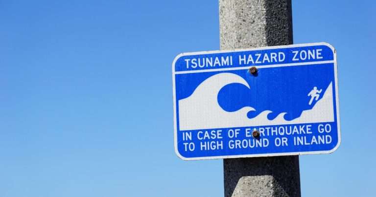 A study in Seismological Research Letters finds that tsunami evacuation success in Chile's Viña del Mar drops sharply with each minute of delay after an earthquake.