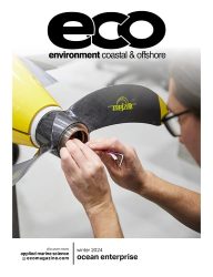 environmental coastal & offshore - winter 2024 - ocean enterprise