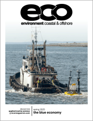 eco magazine Spring 2025 - The Blue Economy